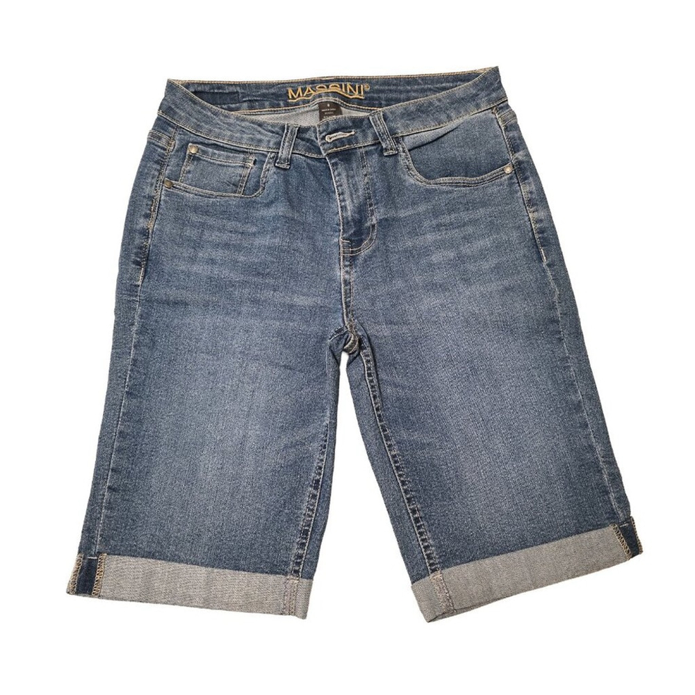 Women’s Massini Bermuda Shorts, Excellent Condition‎